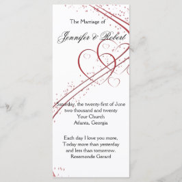 Dos corazones como un programa