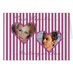 Dos corazones como uno