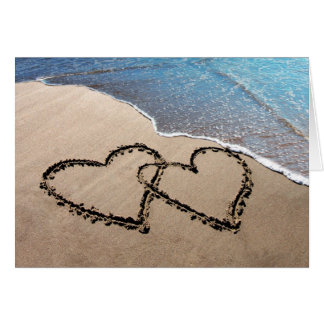 Dos Corazones En La Arena