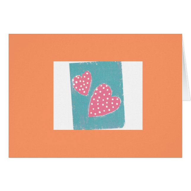 Dos corazones mejoran que uno (Anverso (Horizontal))