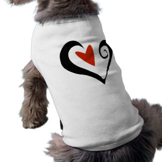 Dos corazones que golpean como uno