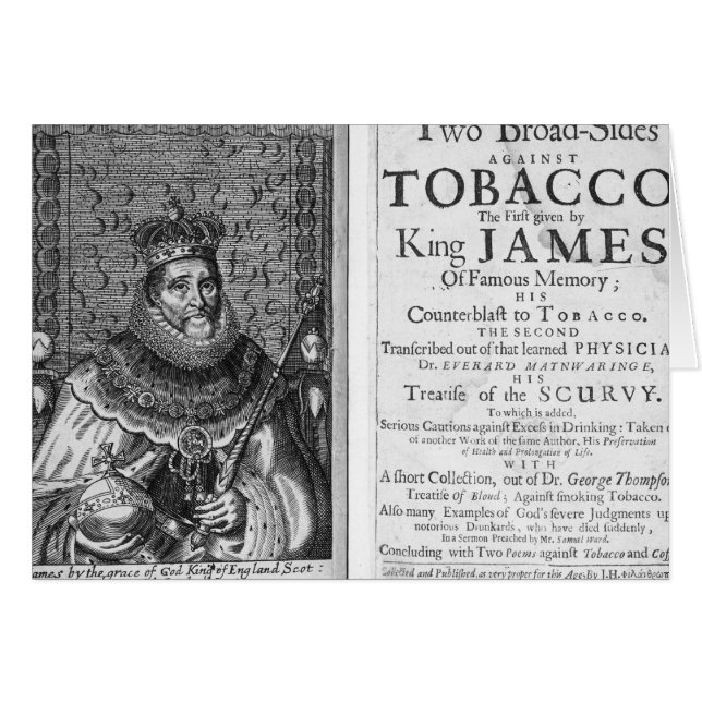 'Dos costados contra tabaco (Anverso (Horizontal))