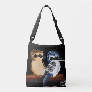Dos cucaburras bolsa cruzada