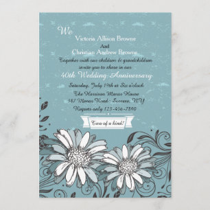 Dos de una invitación buena