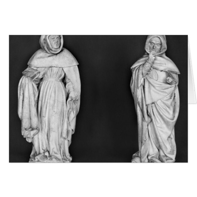 Dos deudos (Anverso (Horizontal))