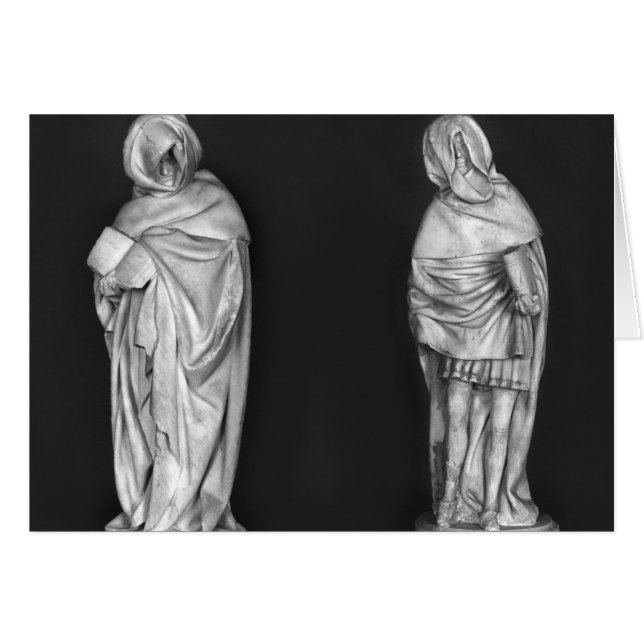 Dos deudos (Anverso (Horizontal))