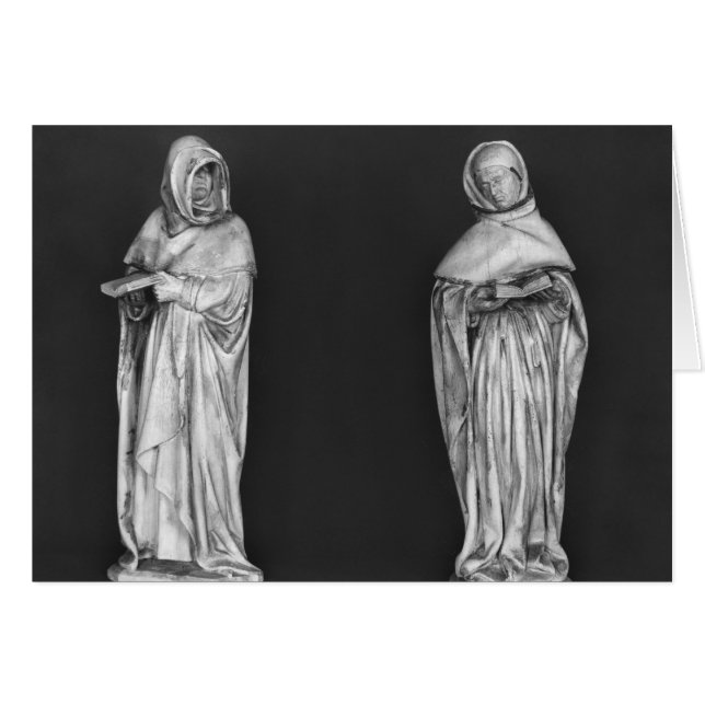 Dos deudos (Anverso (Horizontal))