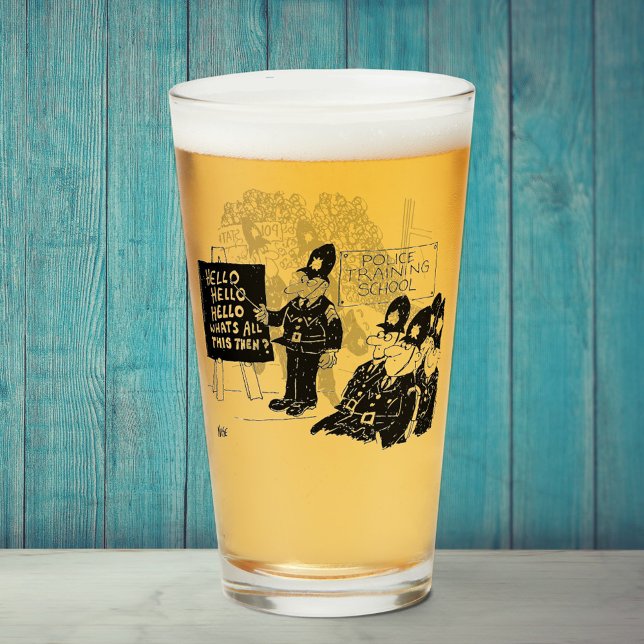 Dos divertidos Personalizados de policía (Subido por el creador)