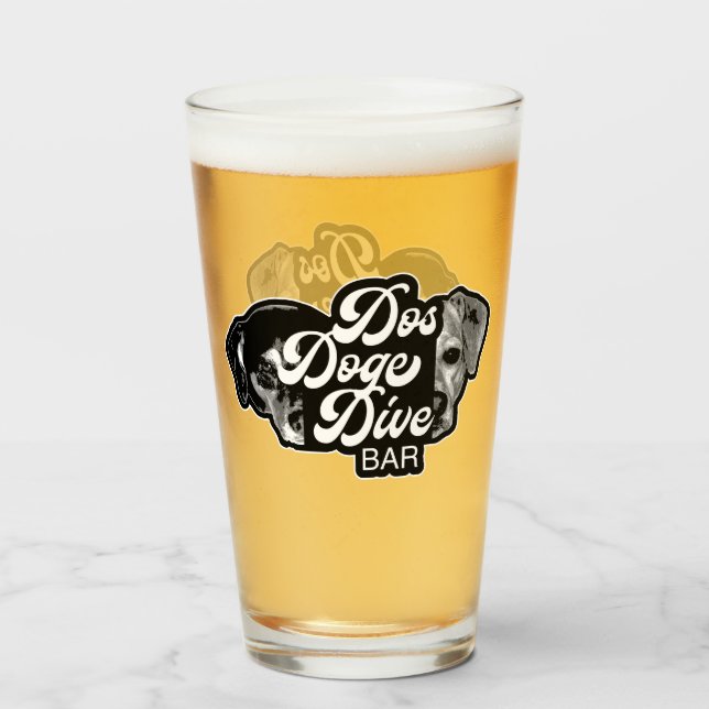 Dos Doge Dive Bar (Anverso (lleno))