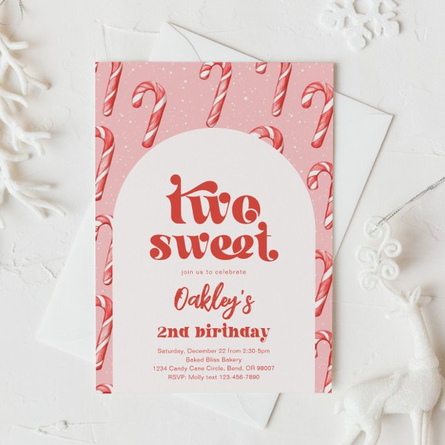Dos dulces invitaciones para el cumpleaños de Cand (Subido por el creador)