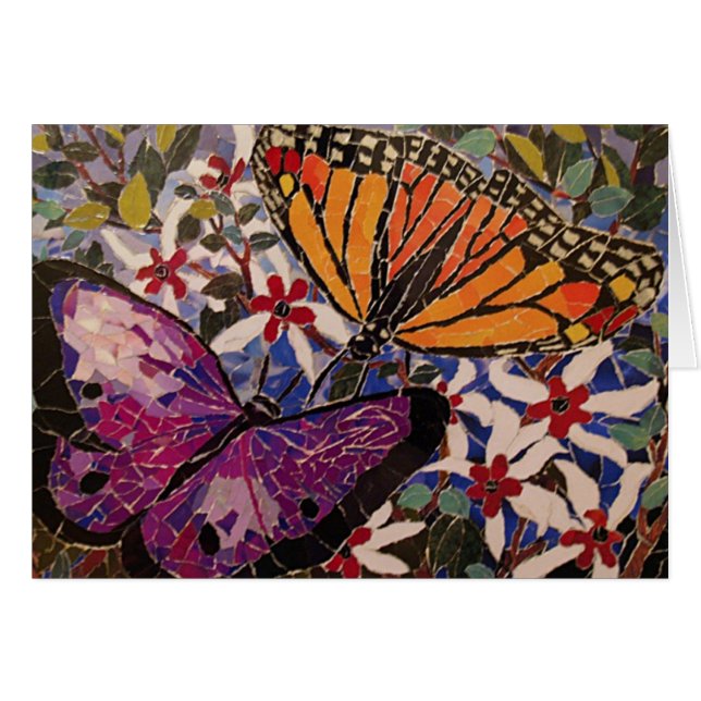 Dos en Bush (Anverso (Horizontal))