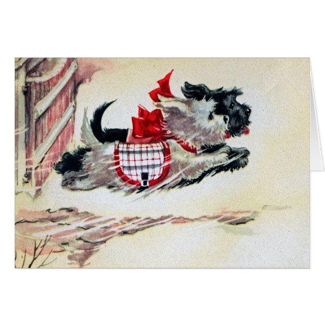 Dos escoceses corrientes (Anverso (Horizontal))