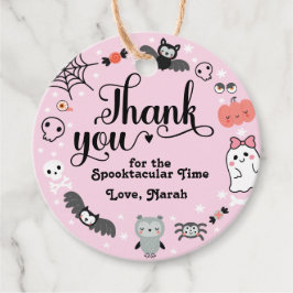 Dos etiquetas favoritas fantasmales