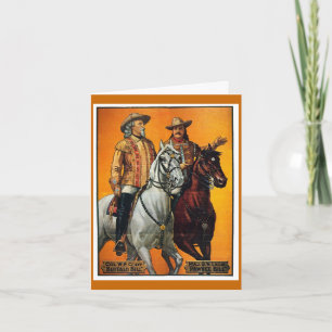 Dos facturas - Tarjeta