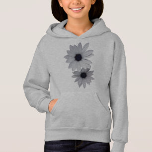 dos flores blancas
