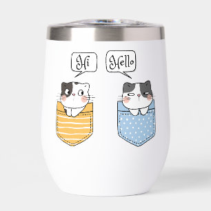 dos gatos