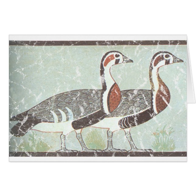 Dos Geese (Anverso (Horizontal))