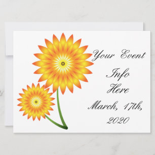Dos girasoles Thunder_Cove