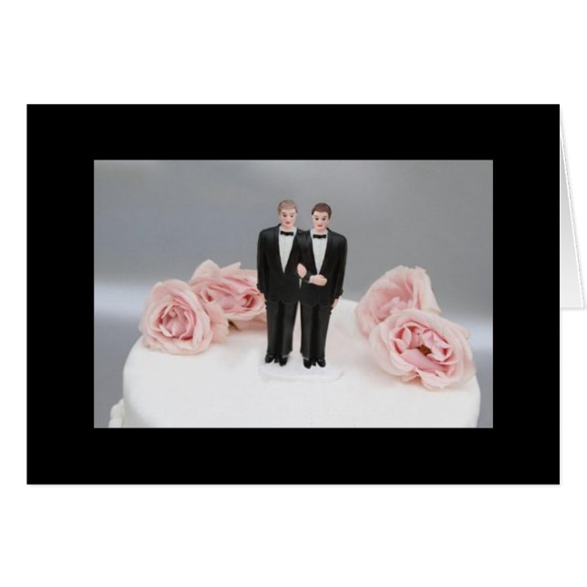 Dos Grooms (Anverso (Horizontal))