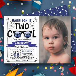 Dos Guay Boys Fotografía Invitaciones al Segundo C