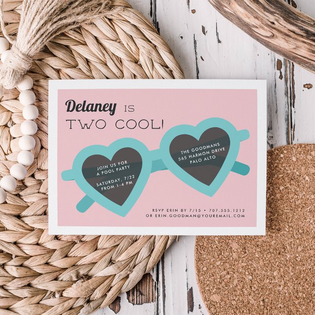 Dos Guay | Invitación a la fiesta de cumpleaños de (Subido por el creador)