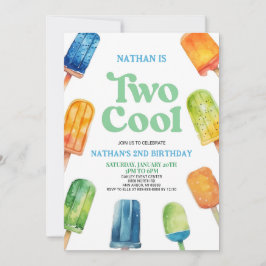 Dos Guay Segundo Informe de Invitación a Fiesta de