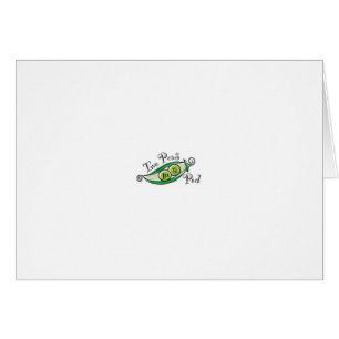 Dos guisantes en una vaina