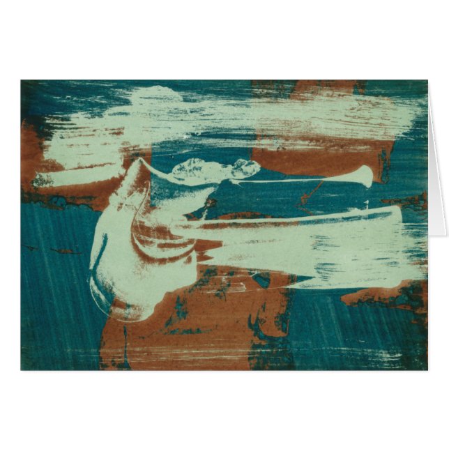 Dos hacia el norte (Anverso (Horizontal))