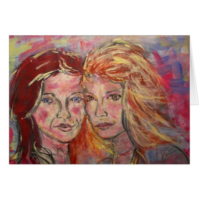 dos hermanas (Anverso (Horizontal))