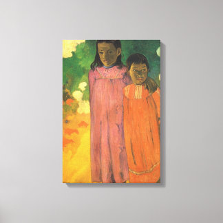 Dos Hermanas de Paul Gauguin, Arte Antiguo de Alta