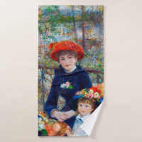 Dos hermanas, Renoir