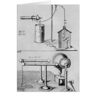 Dos instrumentos para estudiar electricidad