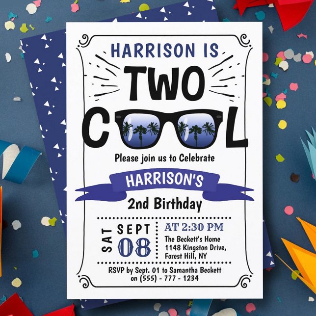 Dos invitaciones de cumpleaños a los chicos de Gua (Subido por el creador)