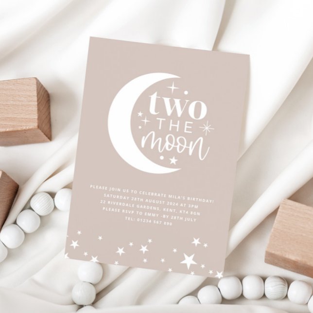Dos invitaciones de cumpleaños de la luna en Rubor (Subido por el creador)