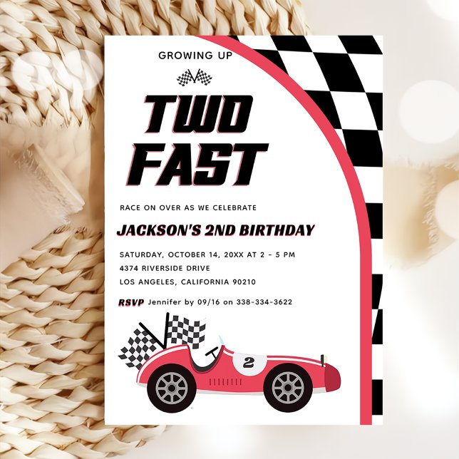 Dos invitaciones para la fiesta de cumpleaños de C (Subido por el creador)