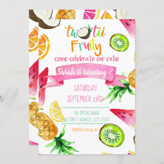 Dos Invitaciones Para Tarjetas De Cumpleaños De Fr