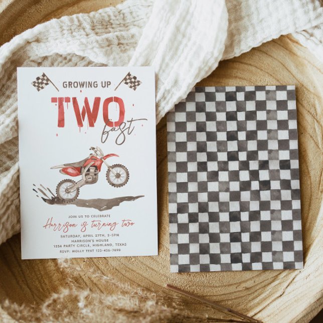Dos invitaciones rápidas de cumpleaños | Dos Fiest (Subido por el creador)