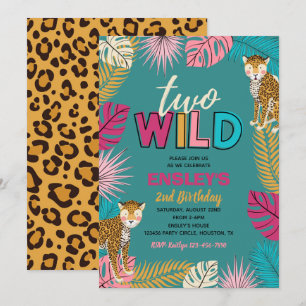 Dos invitaciones salvajes   Chica Dos Invitaciones