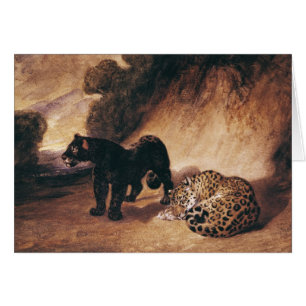 Dos jaguares de Perú