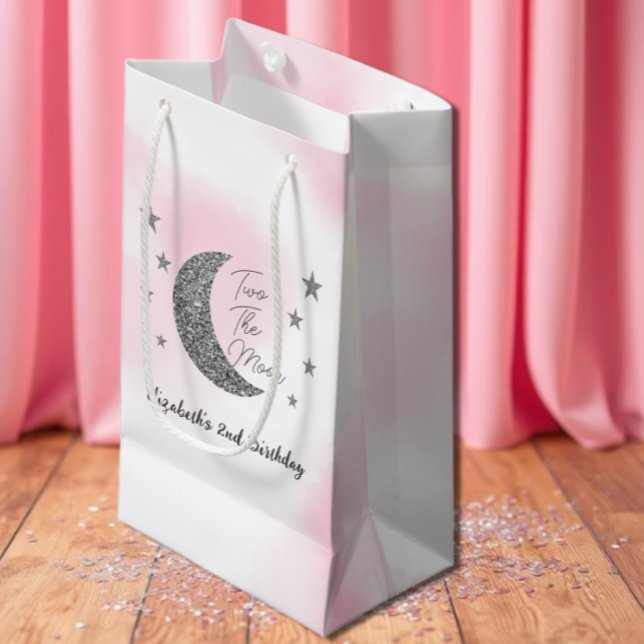 Dos La Bolsa De Regalo De Segundo Cumpleaños De La (Subido por el creador)