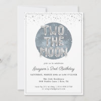 Dos la luna | 2ª invitación a la fiesta de cumplea