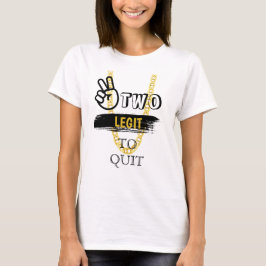 DOS LEGITOS PARA RENUNCIAR A LA camiseta del 2º cu