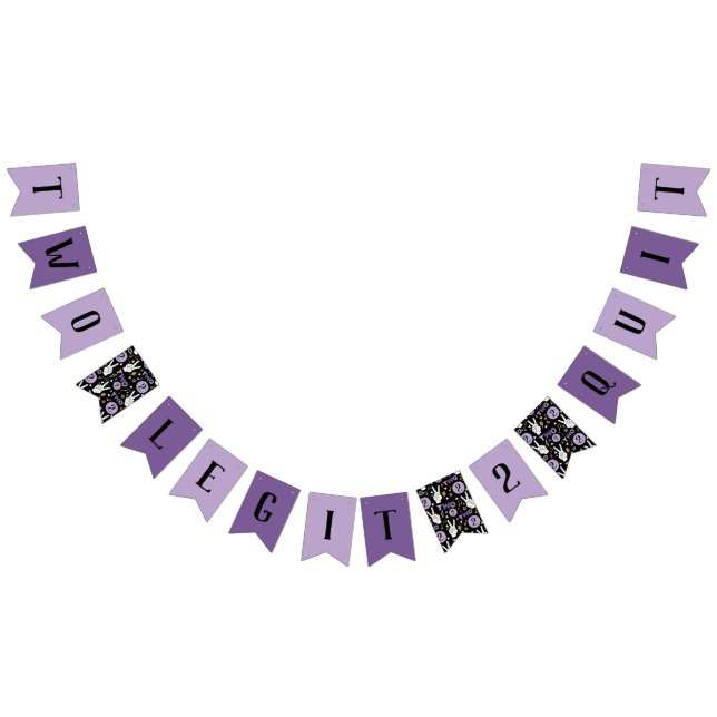 Dos leyendas para dejar el cartel de Bunting de se (Todo)