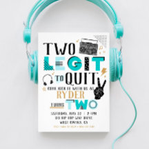 Dos leyendas para dejar la segunda invitación de c