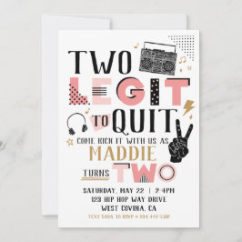 Dos leyendas para dejar la segunda invitación de c