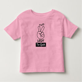 Dos leyendas para salir - Camisa hito de cumpleaño