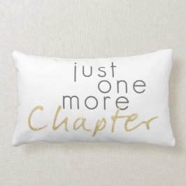 Dos manchas de oro de tono sólo una almohada de ca