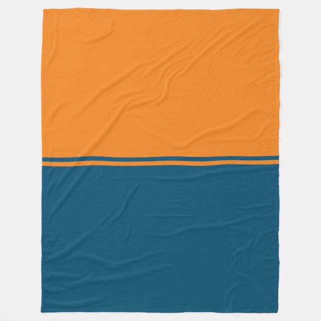 Dos mantas de lanzamiento de tono (Anverso)