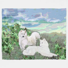 Dos mantas sammianas