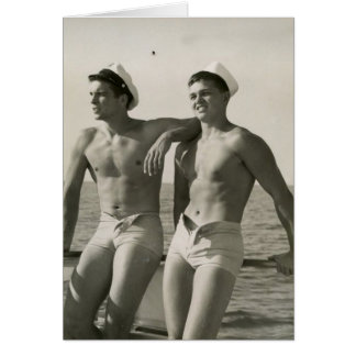 Dos marineros calientes